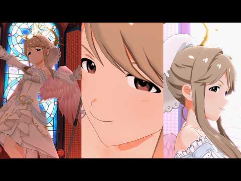 ミリシタMV・特殊縦画面モード】『Maria Trap (天空橋朋花)』ライブ