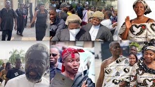 🔥Court Finally Clears Path For Lumba’s New Abusuapanin And Tupac To Be Cross Examined+Akosua Serwaa