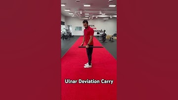 Ulnar Deviation Carry