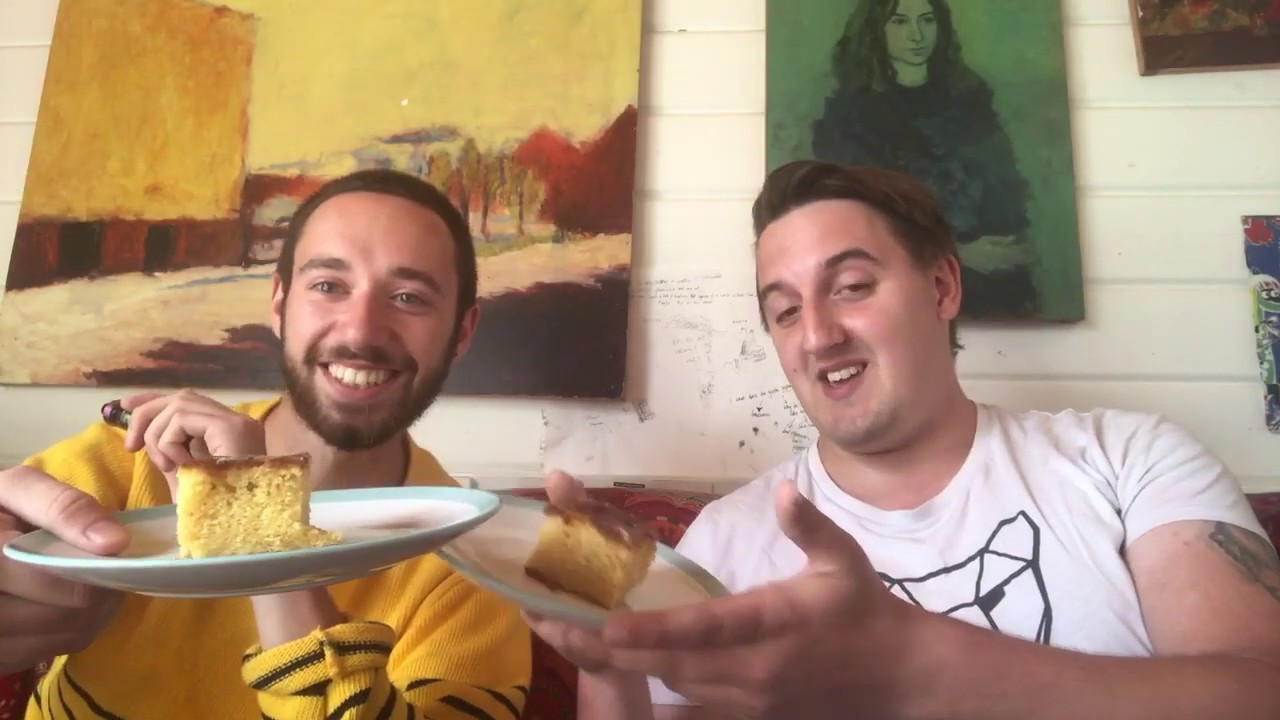 Vapes and Bakes, Ep 1 Lemon Bam & Lemon Drizzle