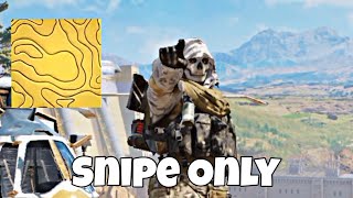 Tips And Trick Gold Camo Sniper CODM Roadtodamaskus screenshot 4