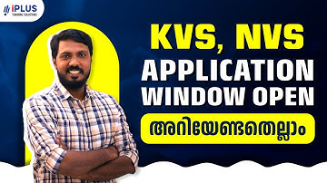 KVS & NVS Recruitment 2025 | Exam Pattern | Eligibility | Vacancies - Application Window Opens