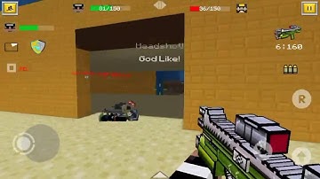 Copy of Cops N Robbers FPS || flawless gameplay