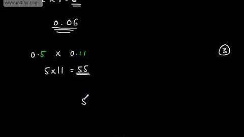 9-1 GCSE Maths Multiplying and dividing decimals
