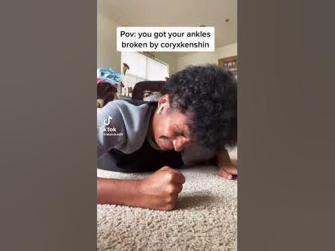 POV: You Got Your Ankles Broken By CoryxKenshin.🎗️ - YouTube