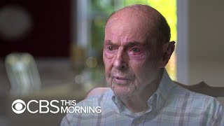 D-Day hero recounts horror of Normandy invasion