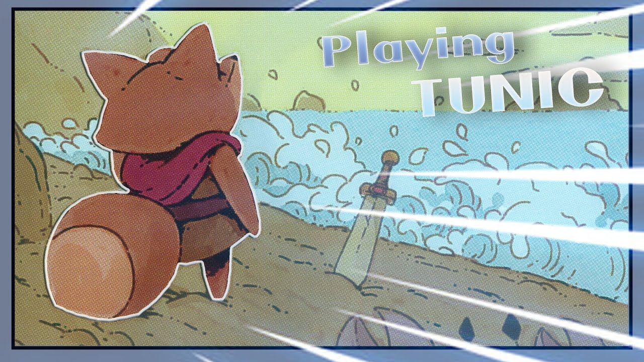 Playing a furry game