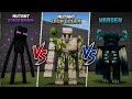 Ultimate Mutant Showdown: Who is the Real King of Minecraft?/