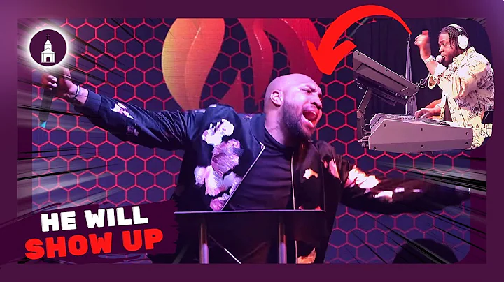 🔥 All Will Be Well! PRAISE BREAK | Apostle Brandon Clack at IGNITE 2023