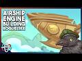Take Flight in This Board Game Style Airship Engine Building Roguelike! | Exark