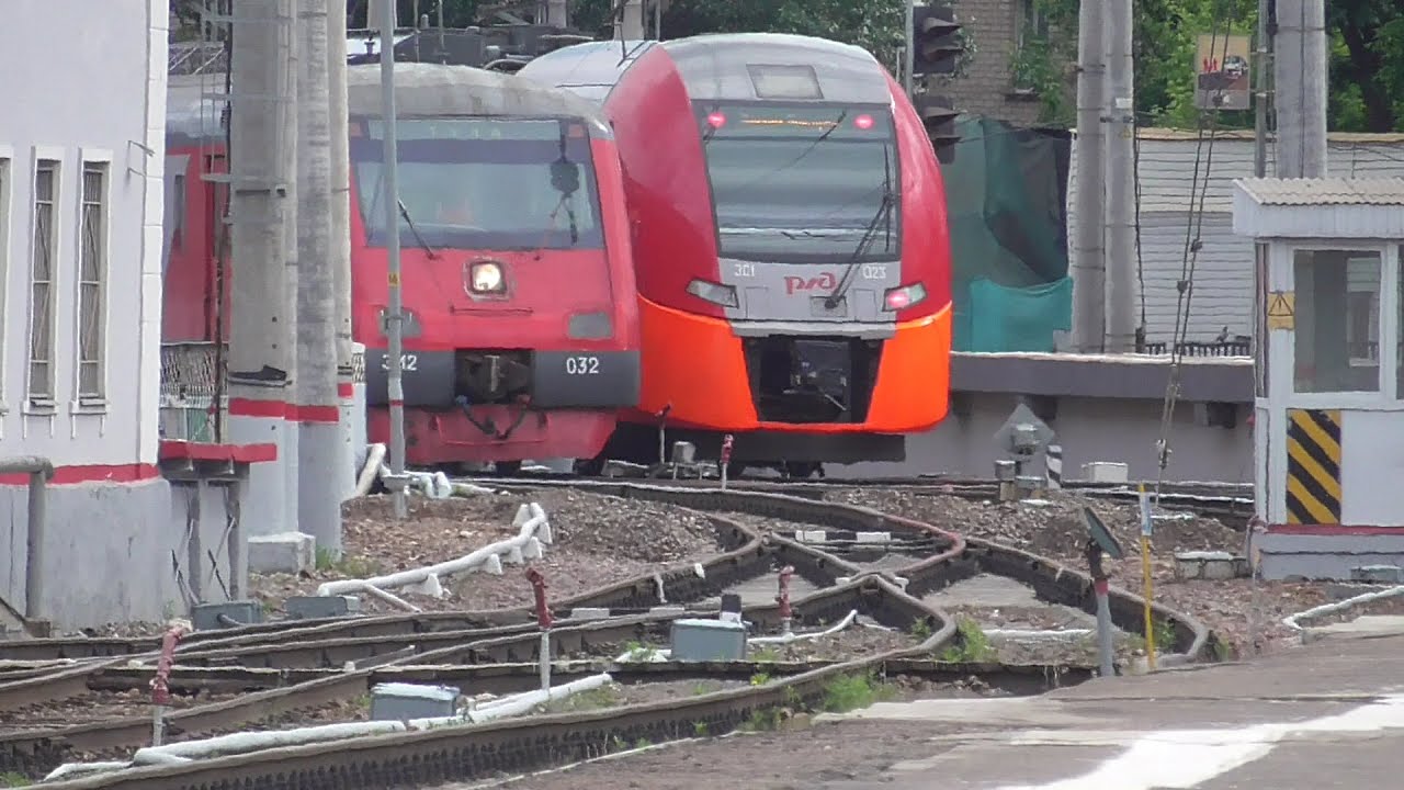 Курский вокзал.31 мая 2015 .Часть №1