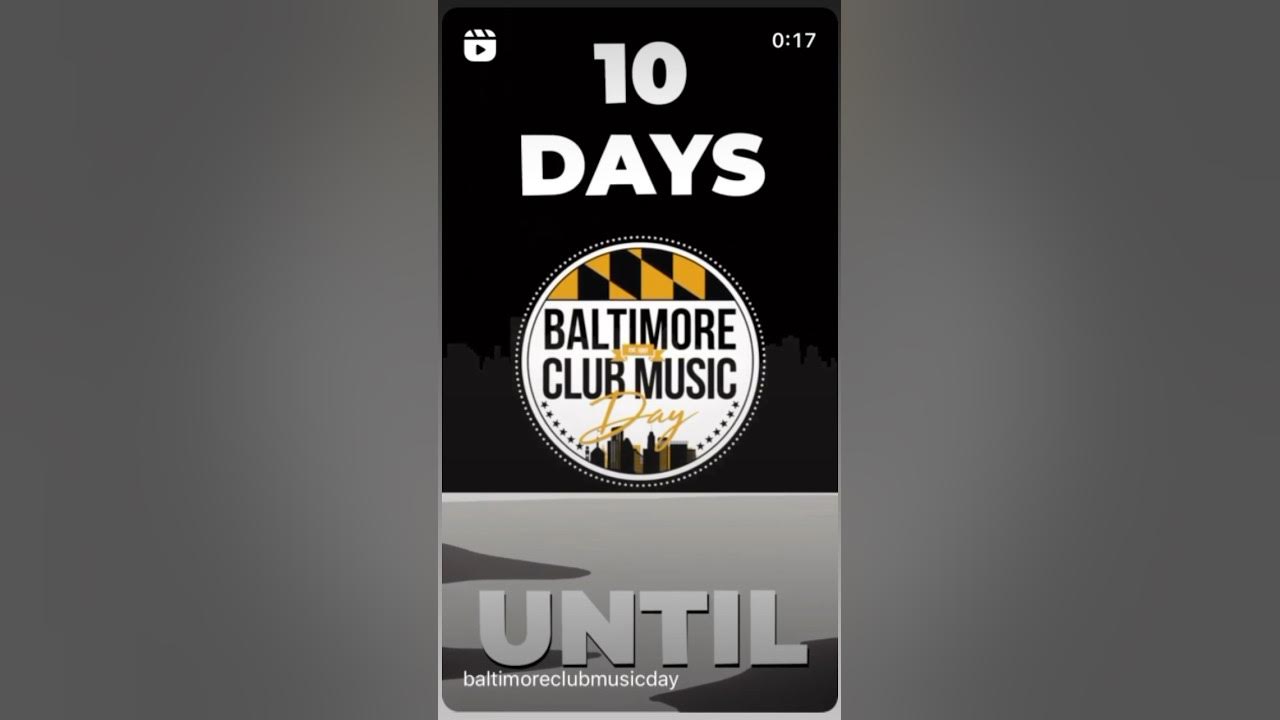 BALTIMORE CLUB MUSIC DAY JUNE17th YouTube baltimore-club-music-day-june17th-youtube