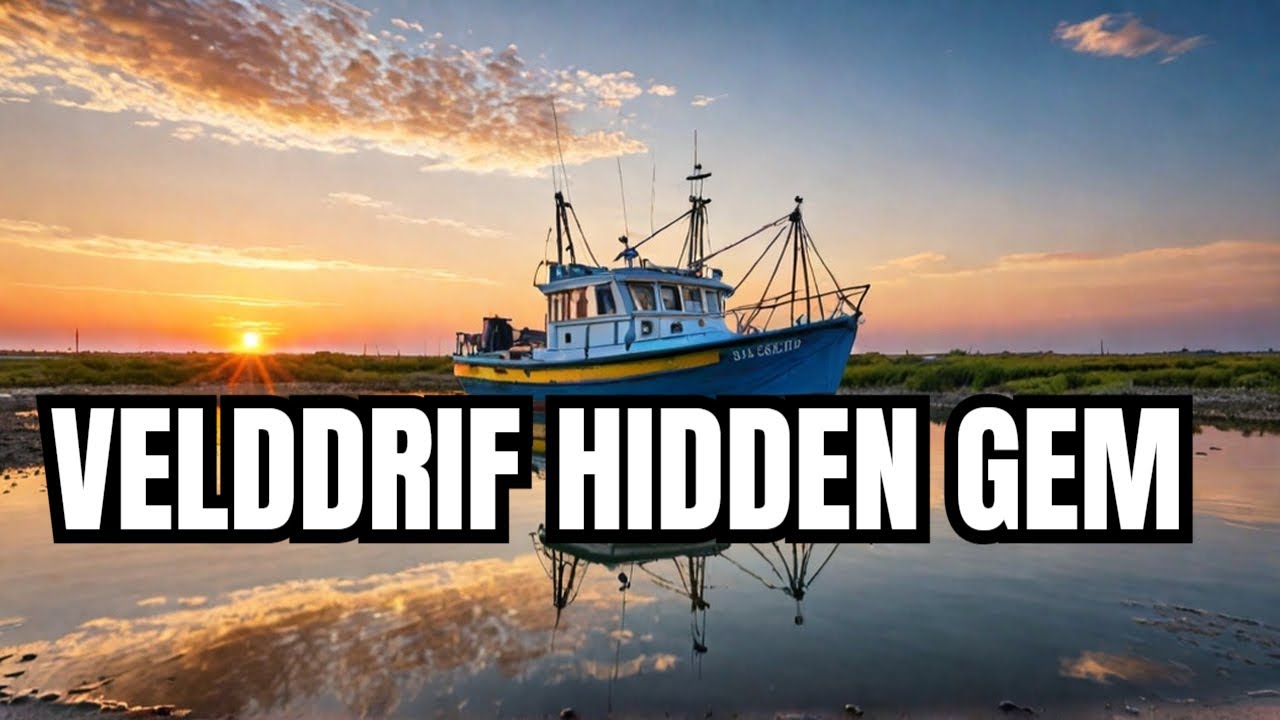 Velddrif, Western Cape, South Africa