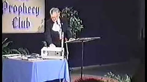 The Prophecy Club   Ted Gunderson Chronicles 1 of 2