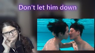 คาธ The Eclipse episode 9 reaction - Don't let him down