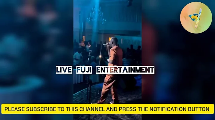 BEST OF OGANLA PASUMA LIVE IN TORONTO CANADA #latest2022 #oganlapasuma #wasiu #pasuma #oganla #ijoba