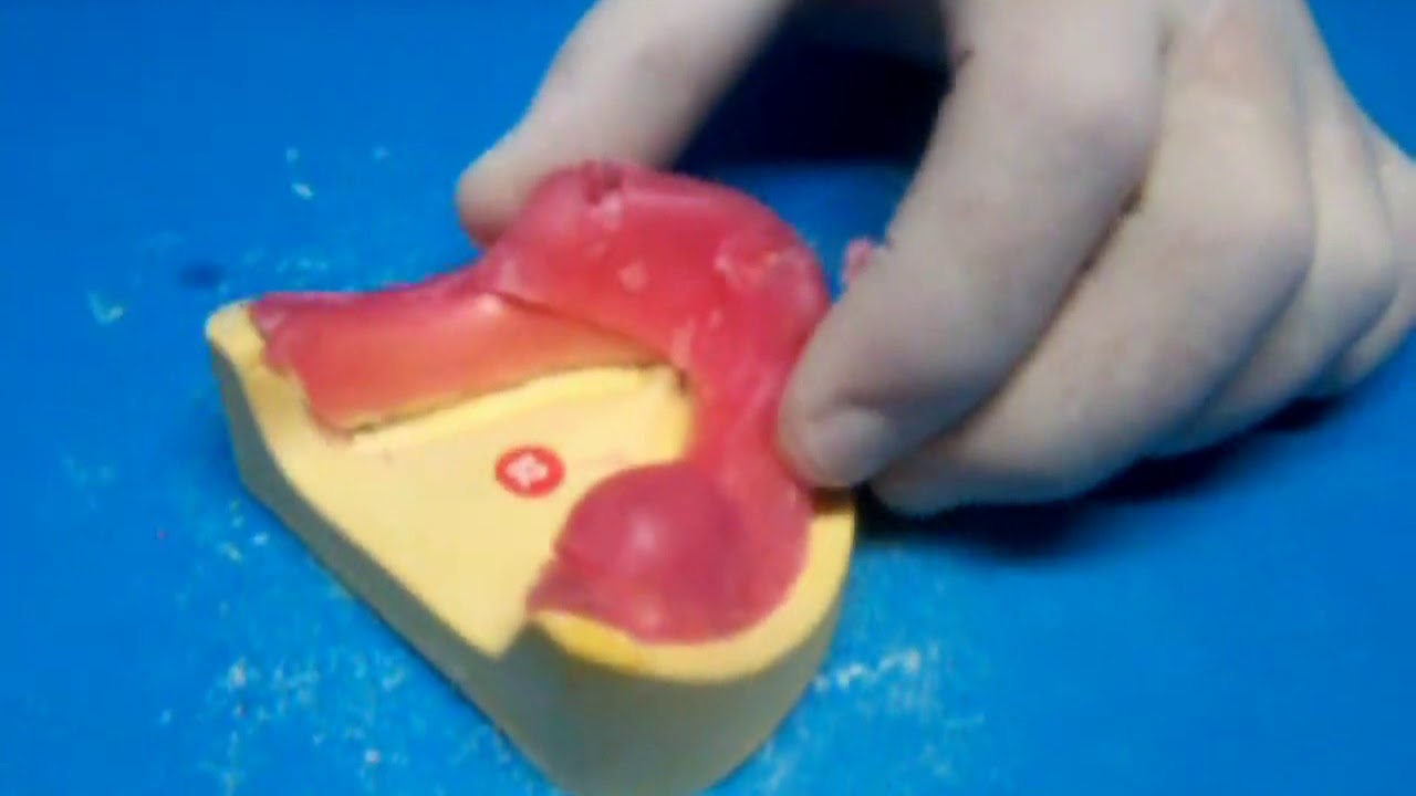 Special tray for RPD A YouTube