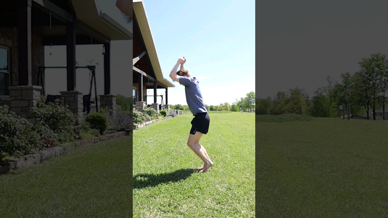 Сальто вперед стоя?!😱💪 