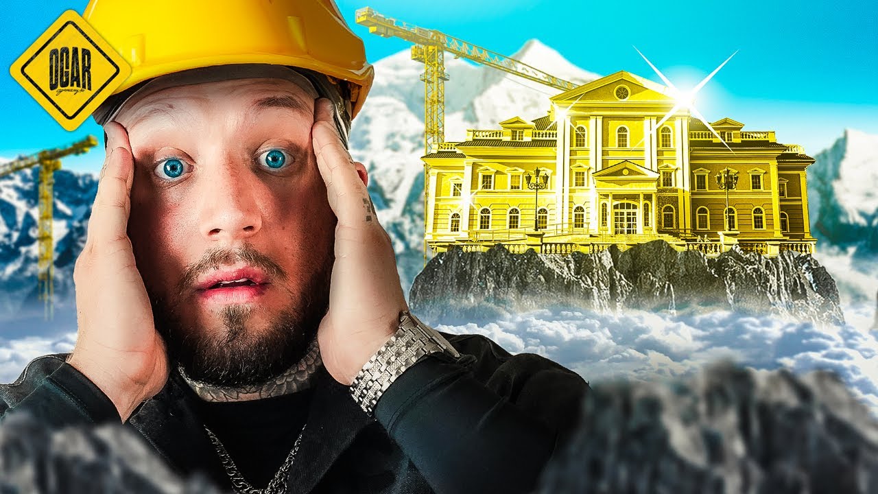 Czy To Jest NAJPIĘKNIEJSZY Dom w Górach?!
