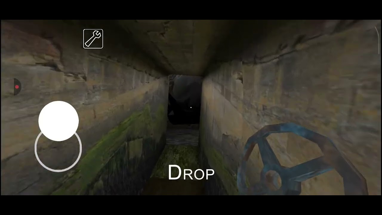 Men moshindan qochdim