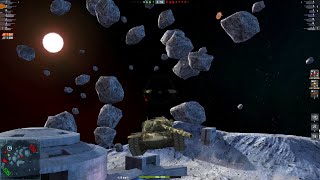 WoT Blitz |BUG ON THE MOON MAP
