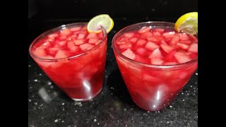 Welcome drink Recipe || Very Easy || Vaishnav food || Aarya Kitchen Tips ||