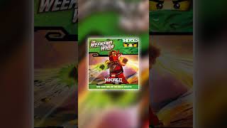 Weekend Whip - Cover 2025