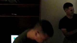 Snorting WASABI