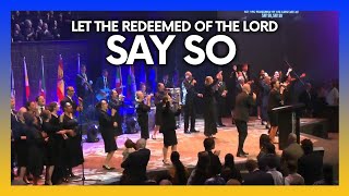 Say So | POA Worship | Pentecostals of Alexandria