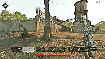 Hunt: Showdown - 2020-05-29 1 - bug/crash again