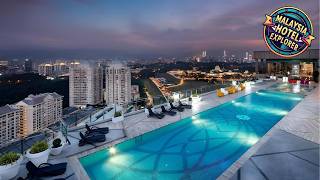 Dorsett Hartamas | KL city | rooftop pool | Kuala Lumpur, Malaysia | Hotel Review 🏩 screenshot 2