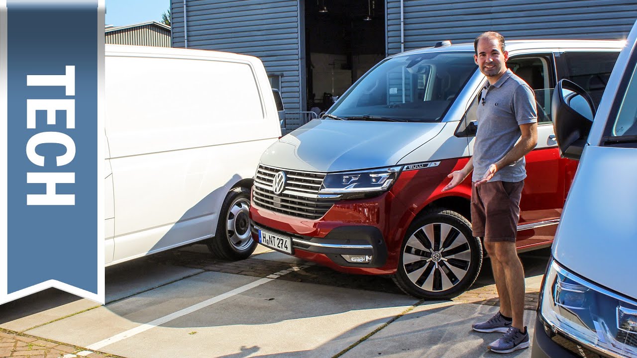 VW Tiguan AD Parklenkassistent automatisch Einparken Nachrüstpaket