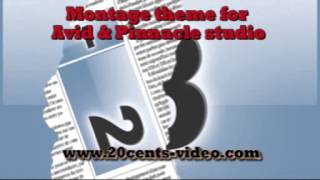Montage Theme PS205