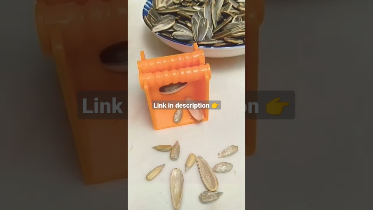Seeds Peeler Machine gadgets on amazon