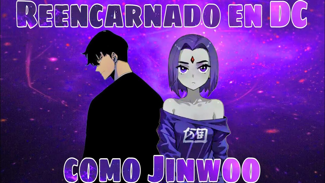 Reencarnado en DC como el Monarca de las Sombras | Parte 1