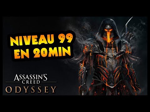 Vidéo: Quel est le niveau maximum dans Assassin's Creed Odyssey ?
