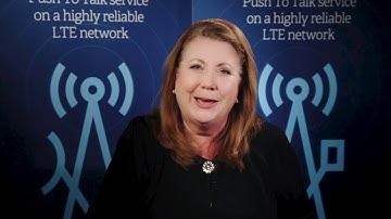 Tami Barron President and CEO of Southern Linc on Private LTE in Electric Utilities