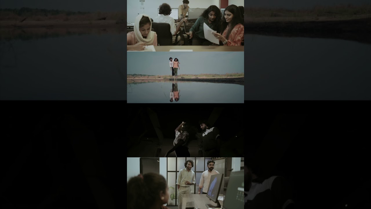 Thaniye Music Video Song - Link in my Community Tab | Mena Melath, Saleeque Sq, L4TERN, Sameeh Sa