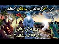 Hazrat khizar as story  hazrat khizar ki mulaqaton ka waqia  hazrat ilyas aur khizar  naseebu