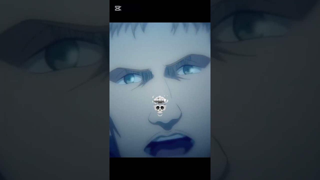 Zeke Jaeger’s Coldest Moment ⚡️ 
