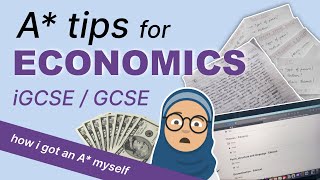 How to get an A* in Economics iGCSE — A* Tips for Edexcel iGCSE Economics 📚✨ screenshot 5