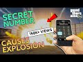 GTA 5: Noone knows this Secret Phone Number | Top 10 Secrets of GTA 5 you don't know!