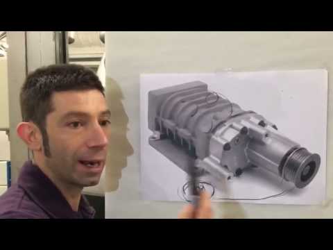 Video: Cos'è un compressore v8?