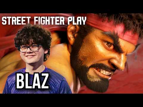 Blaz ▷ Ryu | Nagoya Kun is back! Street Fighter 6 Ranked Matches