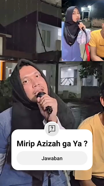 Mirip Azizah Mangu #mangu#dangdut #shortvideo