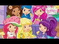 Strawberry Shortcake 🍓 | Berry in The Big City | Collecting Puzzle for kids