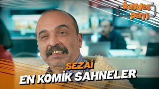 Sezainin En Komik Sahneleri - Kardeş Payı 2 Sezon