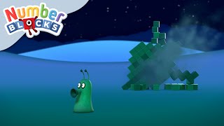 - They Came From Outerspace - Numberblocks