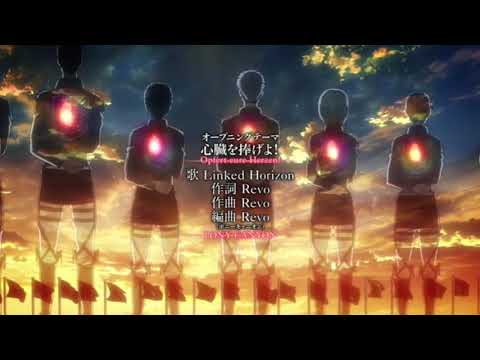 【がんばった】進撃の巨人×千本桜