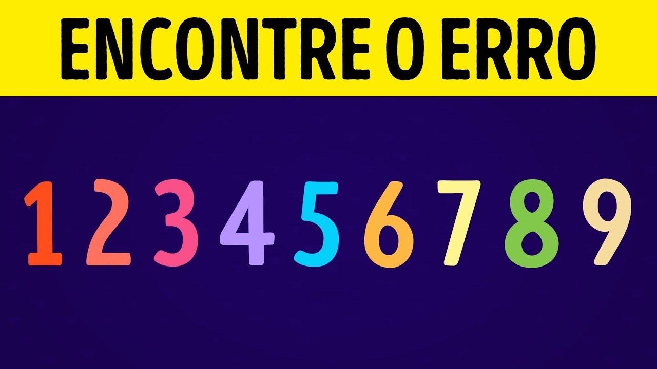 10 Enigmas Infantis Divertidos Que Dão Um Nó Na Cabeça de Muitos Adultos